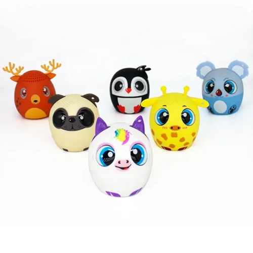 اسپیکر بلوتوثی Animal کد 410083