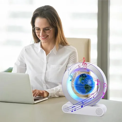 اسپیکر کره زمین معلق FLRMINGE Speaker ss – کد 410112