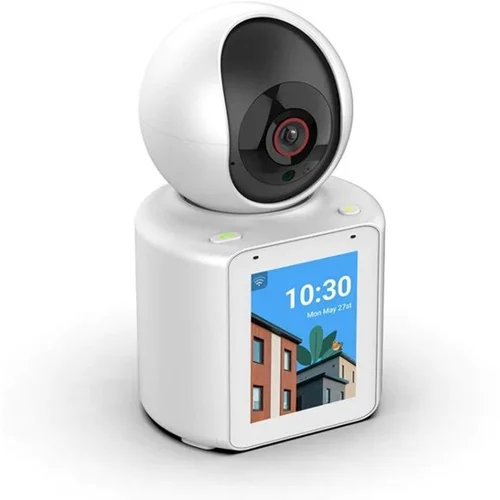 دوربین بیبی کم هوشمند مدل C31 با قابلیت تماس تصویری – کد410146